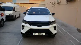 2017 Toyota Fortuner