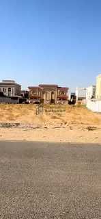 A prime plot of land; the second plot from the corner and the second plot from the park.