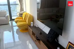 Vacant | High Floor | Fully Furnished
