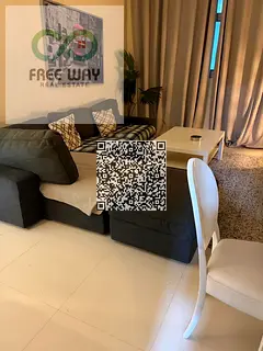 🏡✨ Available Now – Furnished 1-Bedroom Apartment for Monthly Rent in Al Hamidiya 2, Ajman