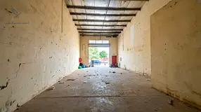 Spacious Warehouse for Rent in Al Jurf Industrial 1 | 1650 sqft on a Busy Main Street Ideal as Garag