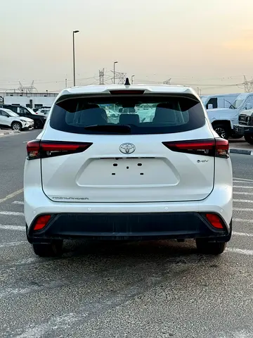 2026 Toyota HIGHLANDER 照片 6