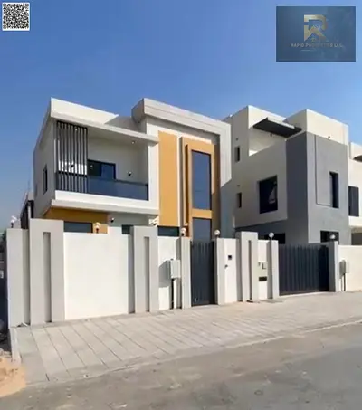 🏡🔥 Townhouse for Rent in Al Zahia, Ajman – Second Occupancy! 🔥🏡