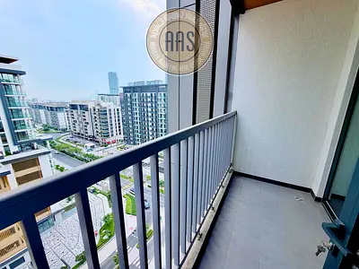Well Kept 2BHK | Mid Floor | Attractive Layout