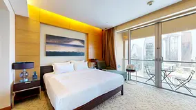 Premium Studio Escape | Modern Living in Dubai - Kempinski Residences