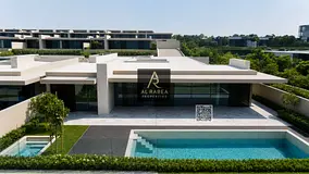 SEA GLINTS MANSIONS SGM-06 | LUXURY 5-BEDROOM MANSION | 7,338 SQ.FT. | READY TO HAND OVER | AED 32M