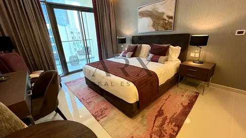 All Bills Included | High Floor | Fully Furnished | Service Apartment