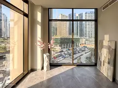 Corner Unit | Canal and Burj Khalifa Facing