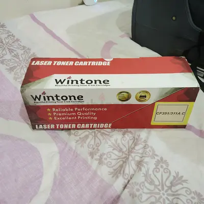 Wintone Laser Toner Cartridge CF351/311A C - New in Box