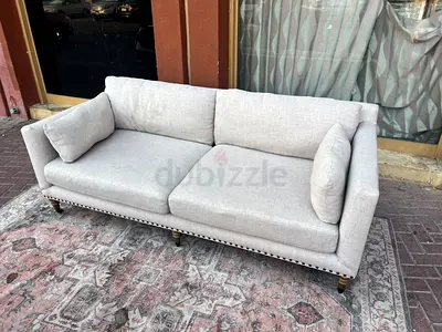 Amazing Condition Pottery barn sofa