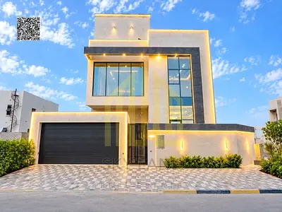 ✨ Modern villa for sale | Luxury finishing | Price negotiable