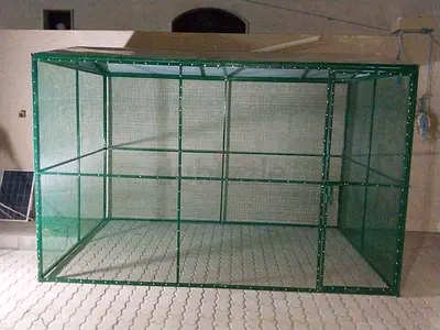 3x3m cage