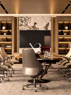 SIGNATURE OFFICE | SCENIC VIEWS | FLEXIBLE 60/40 PLAN