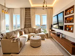 Designer Living | Fully Furnished | Canal View