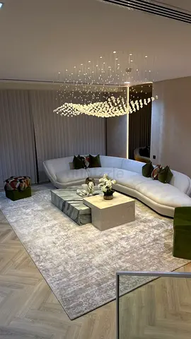 Luxury 4BR Corner Townhouse in Meydan Maid’s Room/Spacious Layout/Luxury Interiors/Furnished/unfurni
