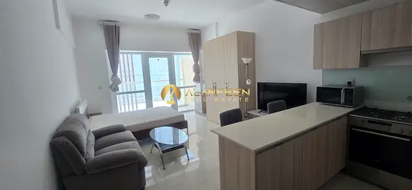 Bright Luxury Studio with Smart Features in Prime JVC