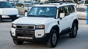 2026 Toyota Prado