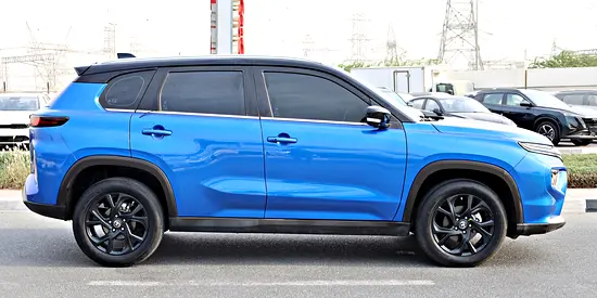 2024 Toyota URBAN CRUISER 照片 4