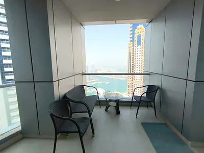 Amazing Fully Furnished, Best Quality, High Floor
