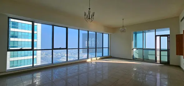 4BR | 5 Balconies | Downtown View | Julphar