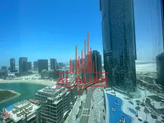 Luxurious 2br High Floor with Sea View & Parking