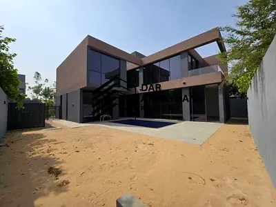 4-Bedroom Standalone Villa with Private Pool for Sale in Kaya, Masaar – AED 5,000,000