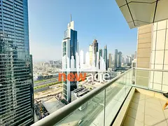 Spacious Furnished 1BR | 1362 Sqft | High Floor