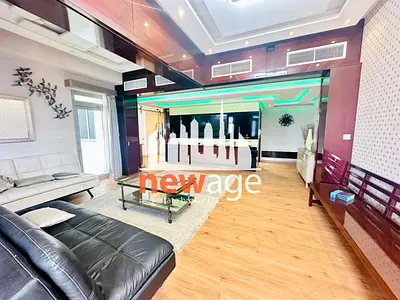 1BR Converted to 2BR | Fully Furnished | 1362 SQFT