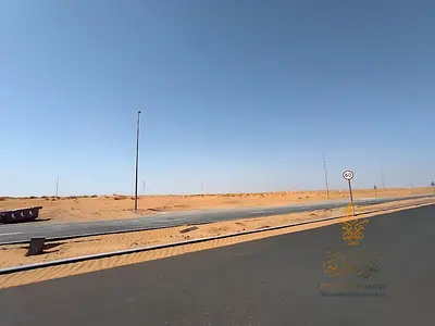 موقع ممتاز | سكني استثماري | تملك حر للعرب | أقساط لمدة سنة