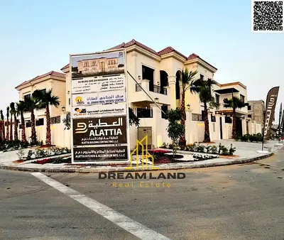 An exceptional opportunity in Al Yasmeen | Corner plot (two streets) | Second plot from the park | 5 master bedrooms | Electricity and water included.