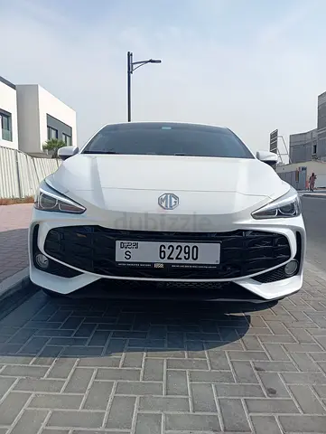 Brand New MG 3 New Arrival