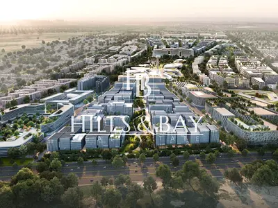 Arada CBD | Premium Office Investment