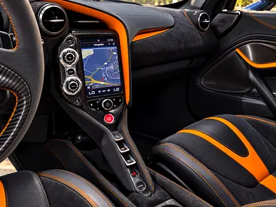 2020 Mclaren 720S photo 8