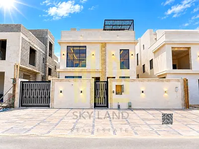 Two floors plus a roof – Registration fees included – Negotiable – Freehold