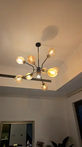 Ceiling chandelier