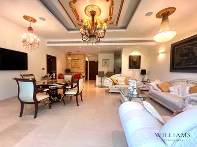 High-End Finish | Huge Terrace | Ready to Move