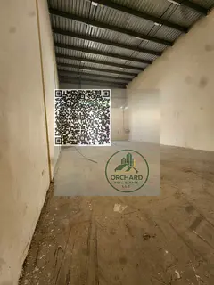 SHARED WAREHOUSE FOR RENT