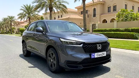 AED 1,019/month | 0 Downpayment | Free 3 Months Warranty | 30 Day Return | HONDA HR-V 2023