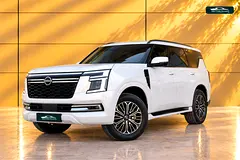 2026 Nissan Patrol