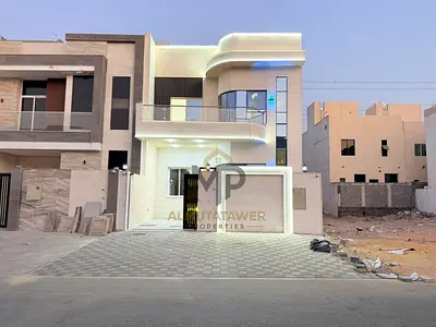 🏡 تاون هاوس فاخر للبيع في عجمان، السعر شامل رسوم التسجيل والتملك، مع خصم كبير ومميز للعميل الكاش، فرصة ذهبية لامتلاك عقارك بأفضل سعر! ✨