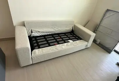Ikea vimle two seater sofa bed with mattress