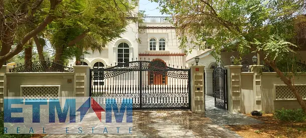 EXCLUSIVE | SPACIOUS 6+ BEDROOM VILLA | PRIVATE POOL | MAJLIS | LARGE PLOT