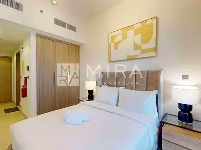 Fully Furnished | Pool View | Vacant Soon