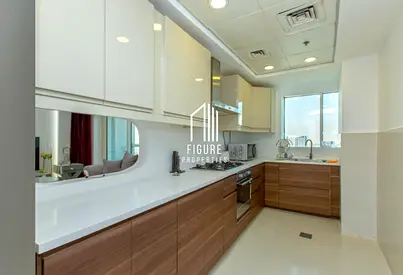 Furnished 2-BR | Near Dubai Mall | Best Place