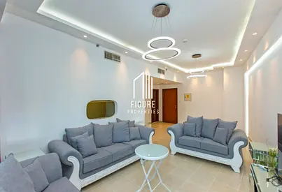 Furnished 2-BR | Near Dubai Mall | Best Place