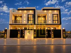 Directly from the owner: two floors & roof registration fees included.