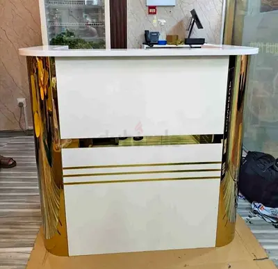 Brand New Reception Table good quality 120cm size available