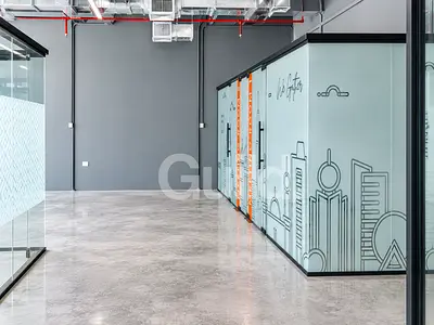 Spacious Office | Prime Central Location | Bright