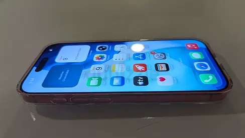 Are u ready for an upgrade? Treat urself for an iPhone 17pro that looks like new