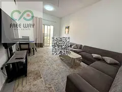 🌊🏡 Furnished 1-Bedroom Apartment for Monthly Rent on Ajman Corniche